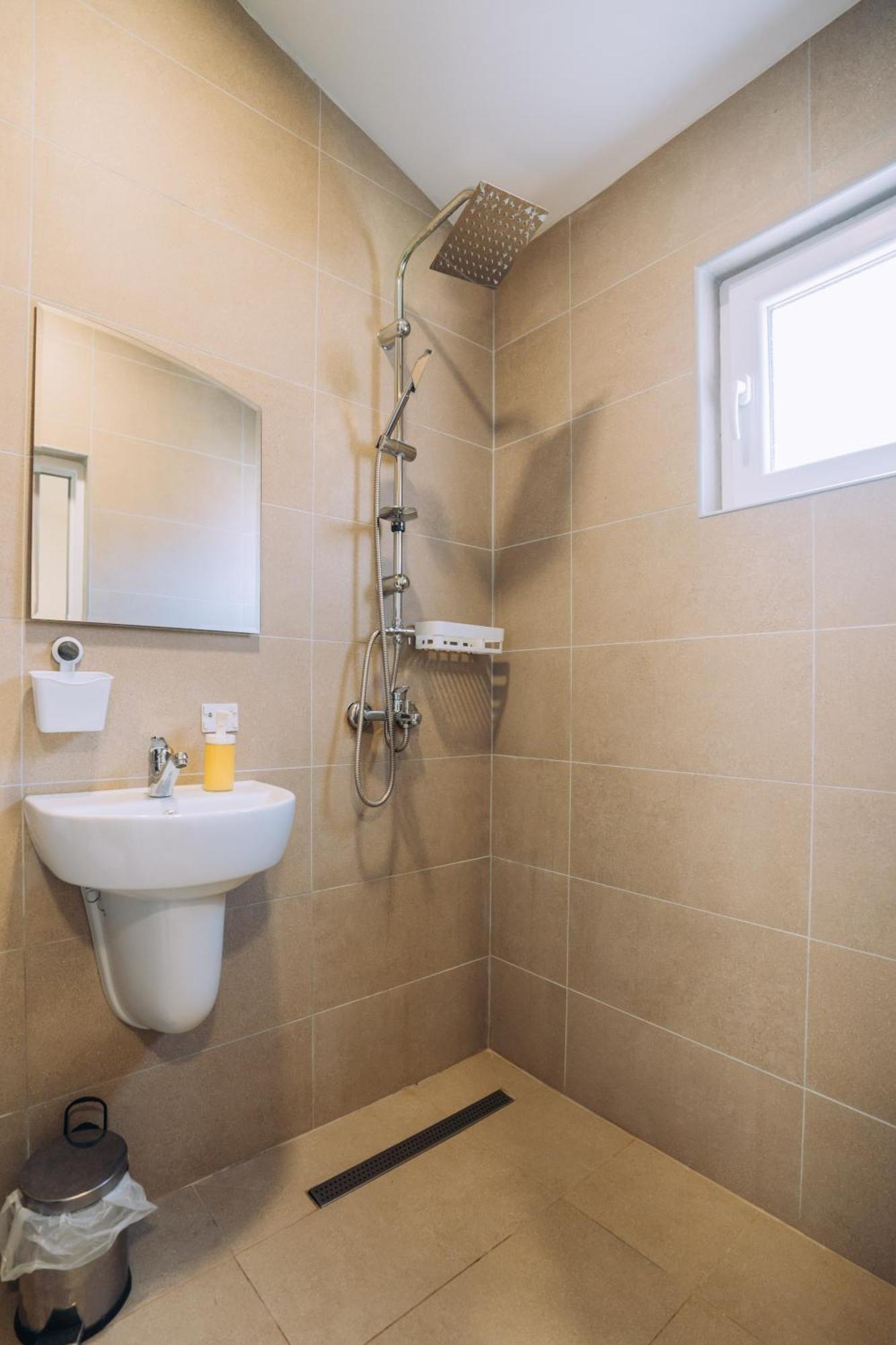 Damjan Apartments Охрид Экстерьер фото